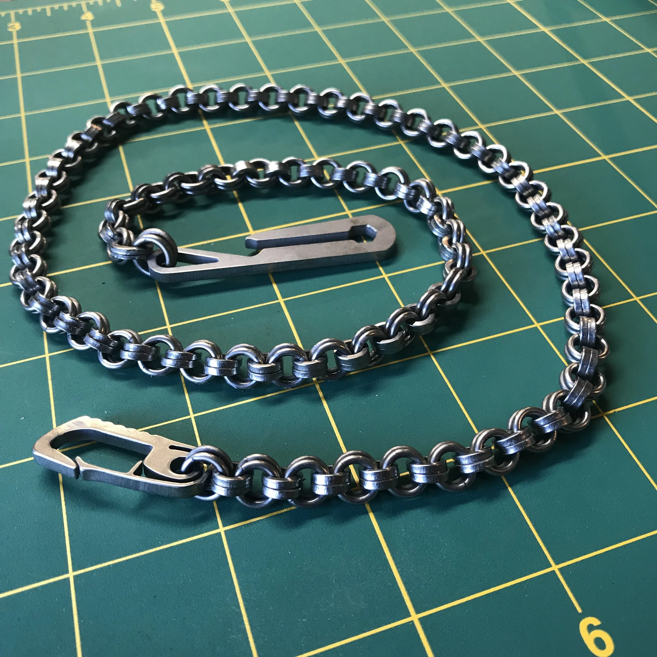 アクセサリー US Exclusive Anchor Wallet Chain Anchor Wallet Chain – XXLHardwear